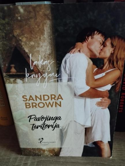 Pavojinga teritorija