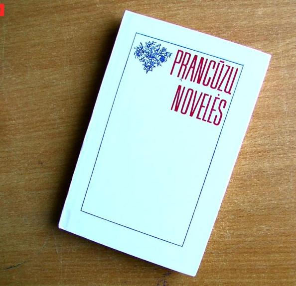 Prancūzų novelės