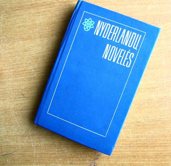 Nyderlandų novelės