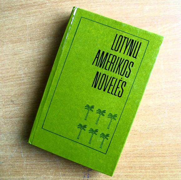 Lotynų Amerikos novelės