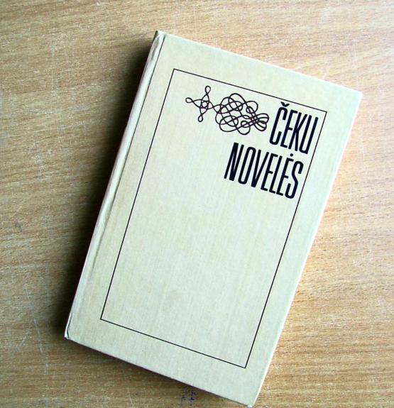 Čekų novelės