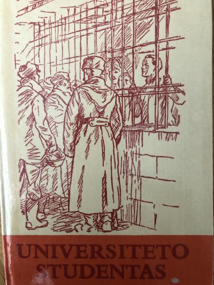 Universiteto studentas