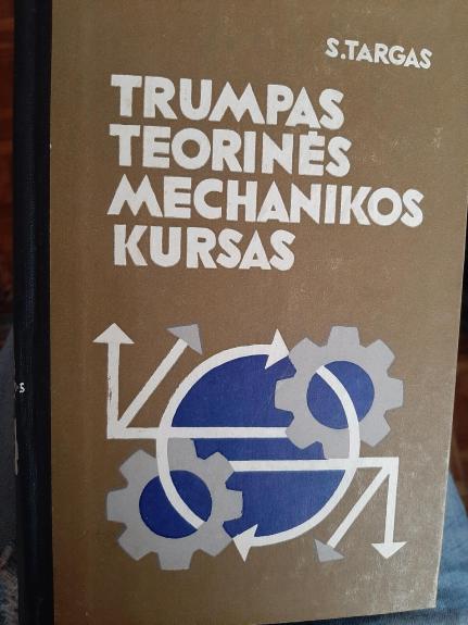 Trumpas teorinės mechanikos kursas