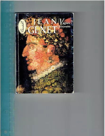 Vagies dienoraštis - Jean Genet, knyga