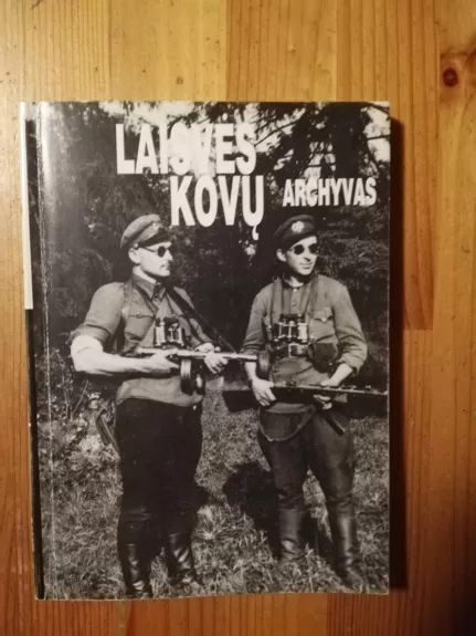 Laisvės kovų archyvas (20 tomas)