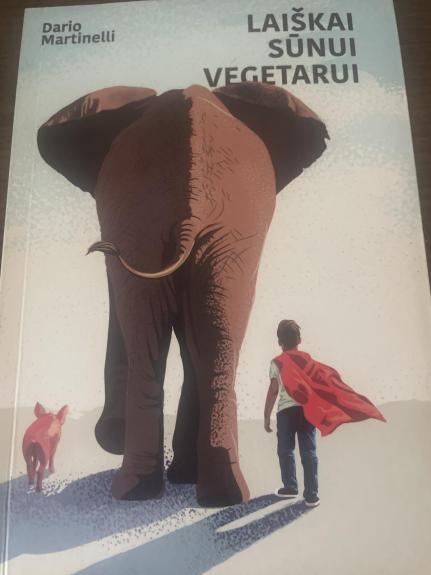 Laiškai sūnui vegetarui