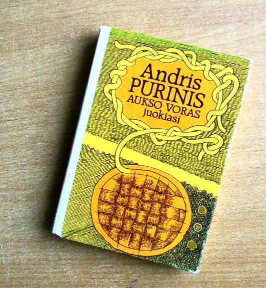 Aukso voras juokiasi