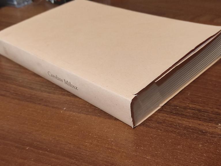 Rinktiniai eilėraščiai - Czeslaw Milosz, knyga 1