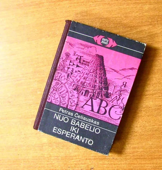 Nuo Babelio iki esperanto