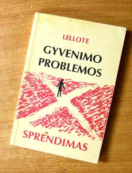 Gyvenimo problemos sprenduimas