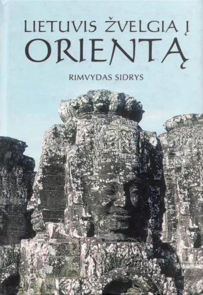 Lietuvis žvelgia į Orientą