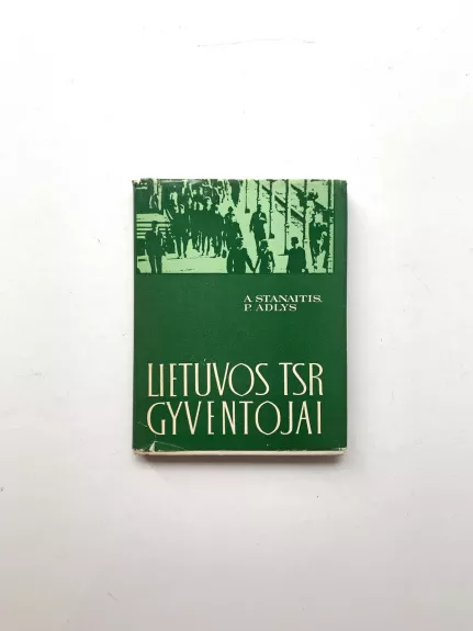 Lietuvos TSR gyventojai