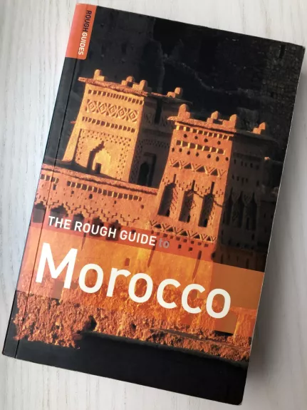 The Rough Guide to Morocco - Mark Elingham, knyga 1