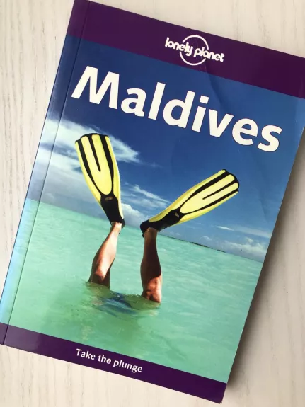 Maldives - James Lyon, knyga 1