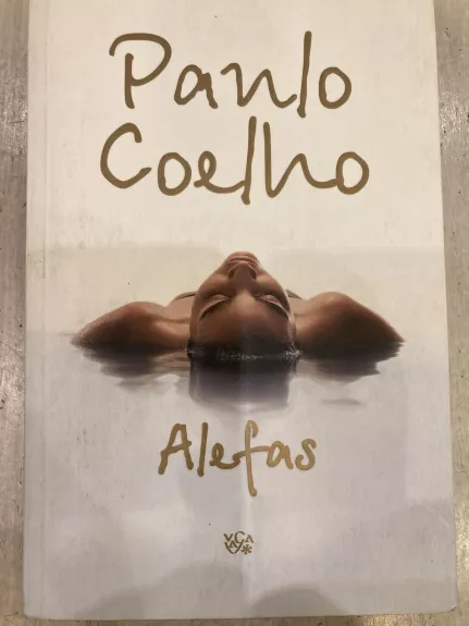 Alefas - Paulo Coelho, knyga