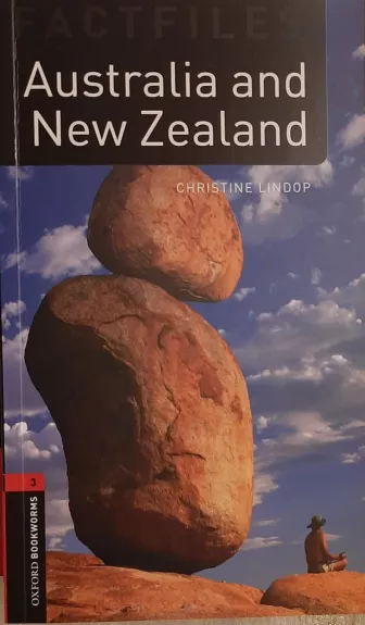 Australia and New Zealand - Christine Lindop, knyga