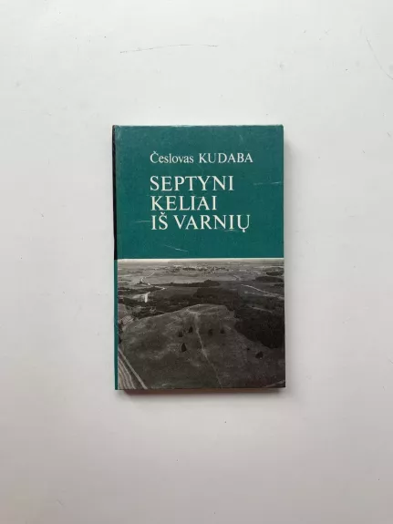 Septyni keliai iš Varnių