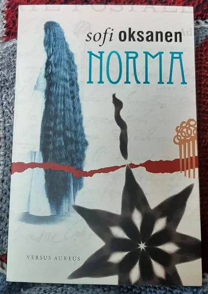 Norma - Sofi Oksanen, knyga