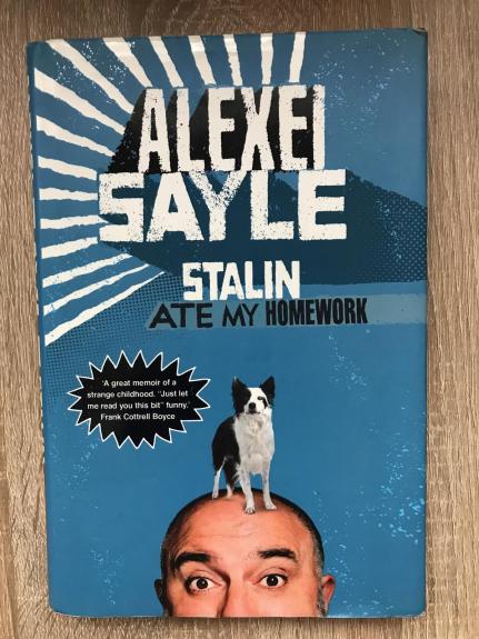 Stalin ate my homework