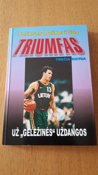 Triumfas: Už „geležinės“ uždangos