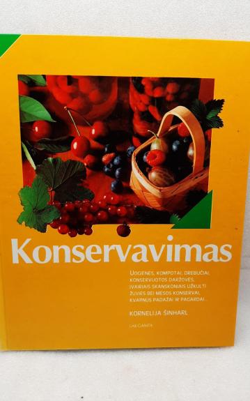 Konservavimas