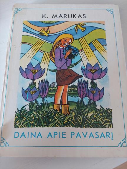 Daina apie pavasarį
