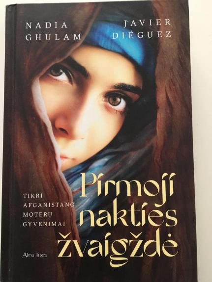 Pirmoji nakties žvaigždė