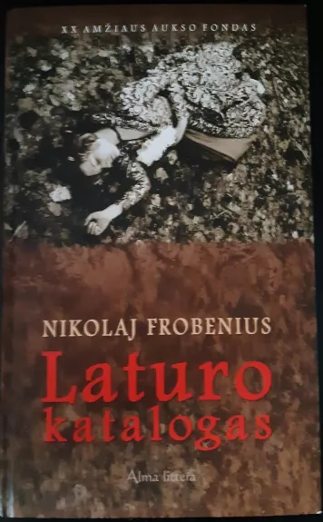 Laturo katalogas - Nikolaj Frobenius, knyga
