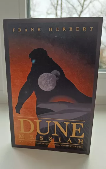 Dune Messiah - Frank Herbert, knyga 1