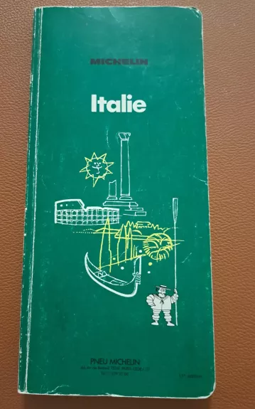 Italie - Autorių Kolektyvas, knyga 1