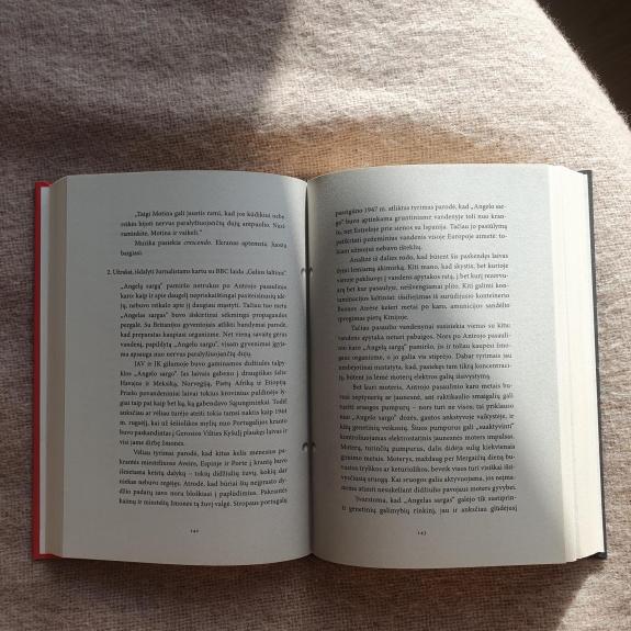 Galybė - Naomi Alderman, knyga 1