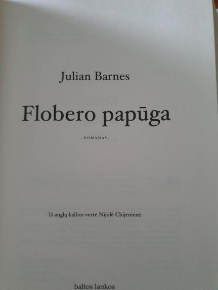 Flobero papūga