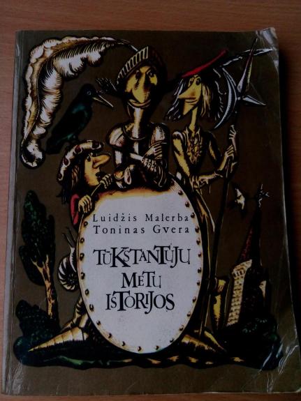 Tūkstantųjų metų istorijos