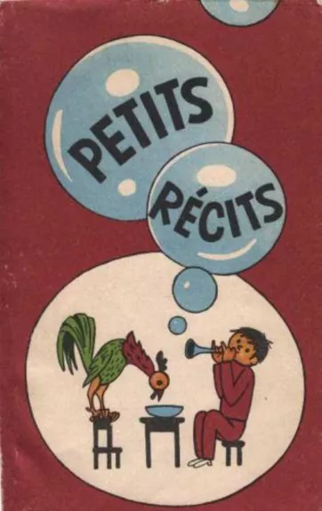 Petits Recits - A.E. Angelevic, knyga