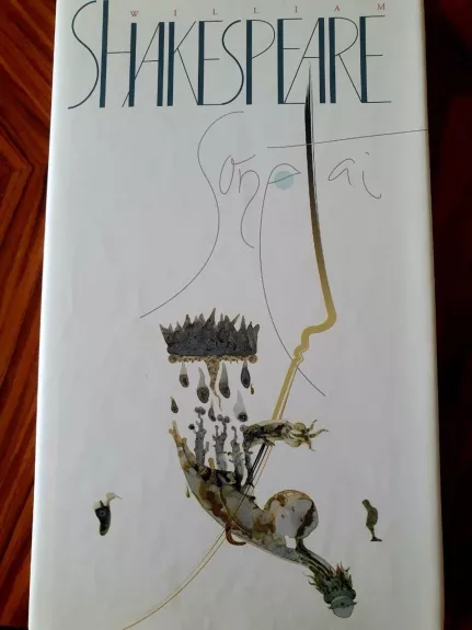 Sonetai - William Shakespeare, knyga 1