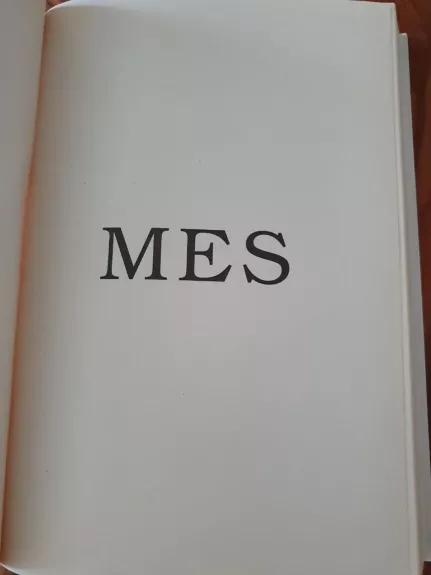 Mes