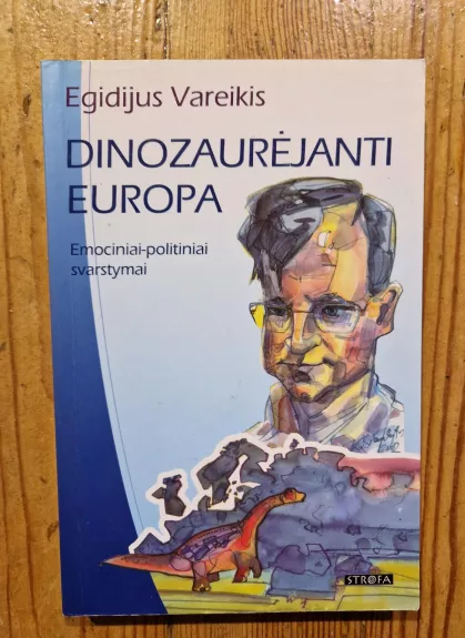 Dinozaurėjanti Europa