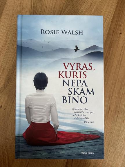 Vyras, kuris nepaskambino