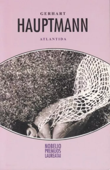 Atlantida - Gerhart Hauptmann, knyga