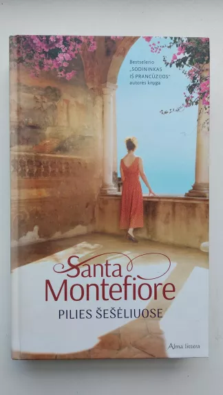 Pilies šešėliuose - Santa Montefiore, knyga