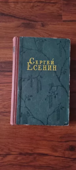Стихотворения и поэмы - Сергей Есенин, knyga