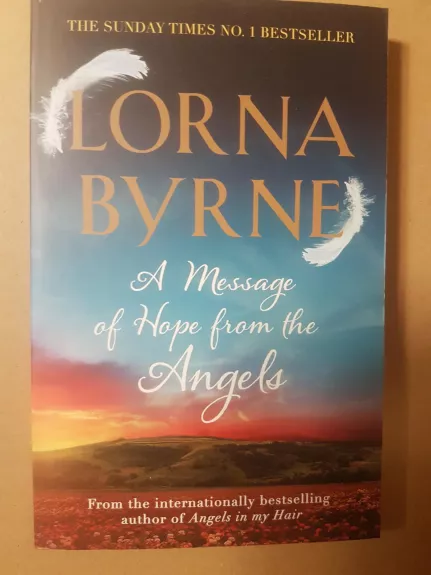 A Message of Hope from the Angels : The Sunday Times No. 1 Bestseller