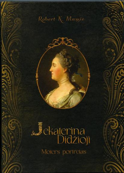Jekaterina Didžioji: moters portretas