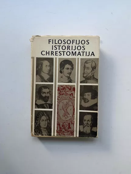 Filosofijos istorijos chrestomatija. Renesansas (2 tomas)
