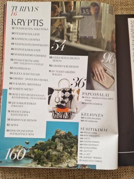 L'Officiel Spalis 2012