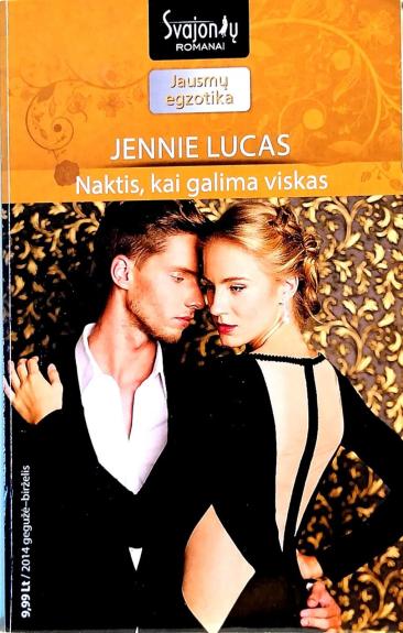 Naktis, kai galima viskas