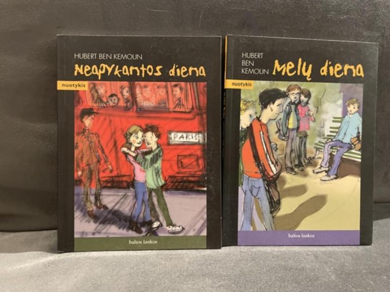 Melų diena - Autorių Kolektyvas, knyga