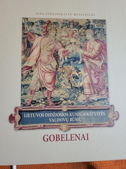 Lietuvos Didžiosios kunigaikštystės valdovų rūmų gobelenai