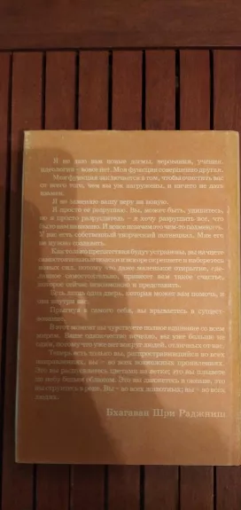 Библия Раджниша. Беседы с немногими избранными. Том 2. Книга 2 - Бхагаван Шри Раджниш, knyga 1