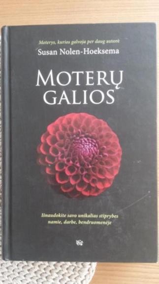 Moterų galios - Autorių Kolektyvas, knyga